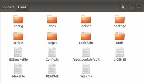openwrt patch文件怎么用 記錄一下openwrt產(chǎn)品定制開發(fā)過程, 一 環(huán)境配置和目錄結(jié)構(gòu)說明...