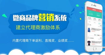 微信商城營銷管理系統功能定制開發